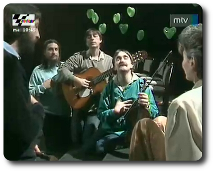 Bukfenc - TV-felvétel 1986