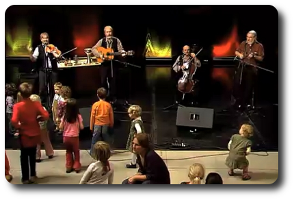 Bukfenc - koncertfilm 2008