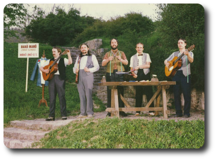Bukfenc - TV-felvétel 1986