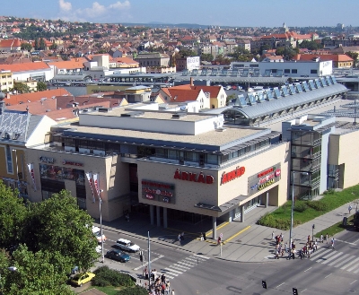 Árkád - Pécs