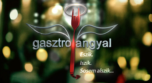gasztroangyal